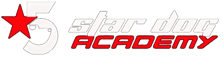 5 Star Dog Academy logo